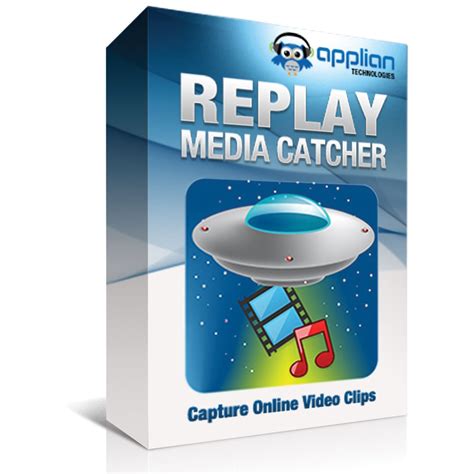 Applian Replay Media Catcher 